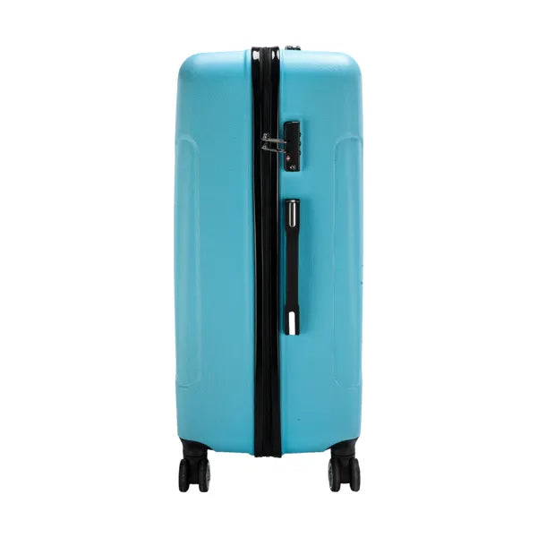 3-in-1 Multifunctional Large Capacity Traveling Storage Suitcase Blue - Axiomtech