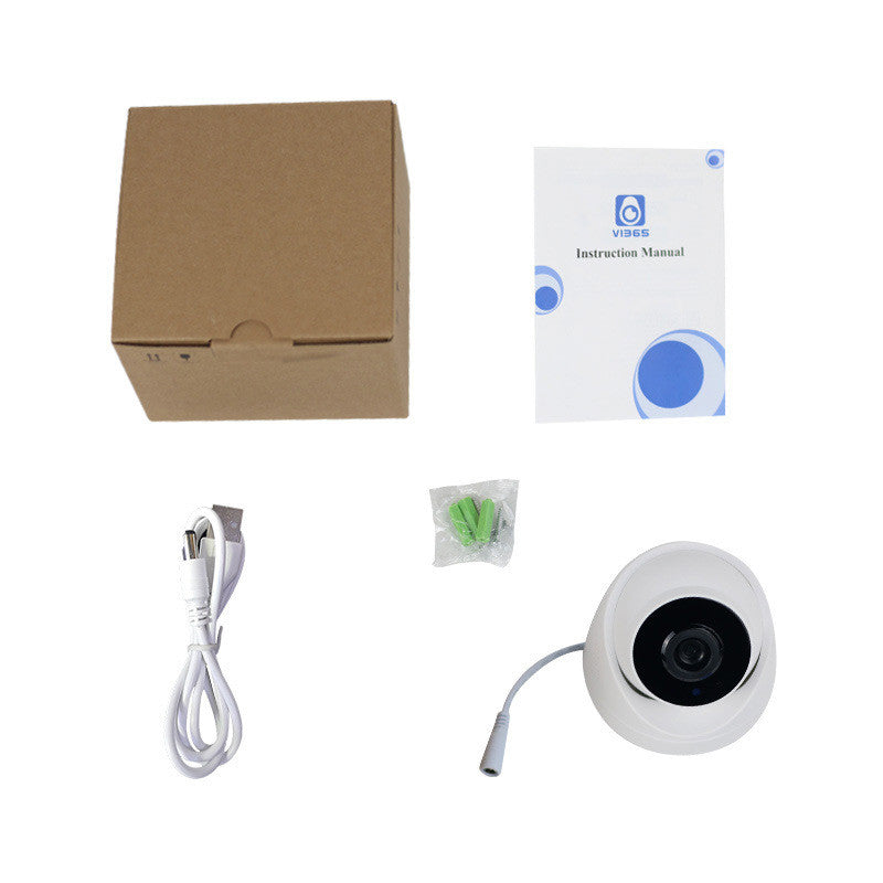 Home HD Indoor And Outdoor Security Cameras Voice Intercom - Axiomtech