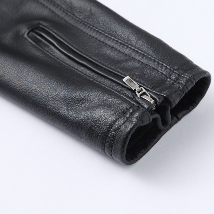 Leather leather casual leather - Axiom Emirates - axiomemirates