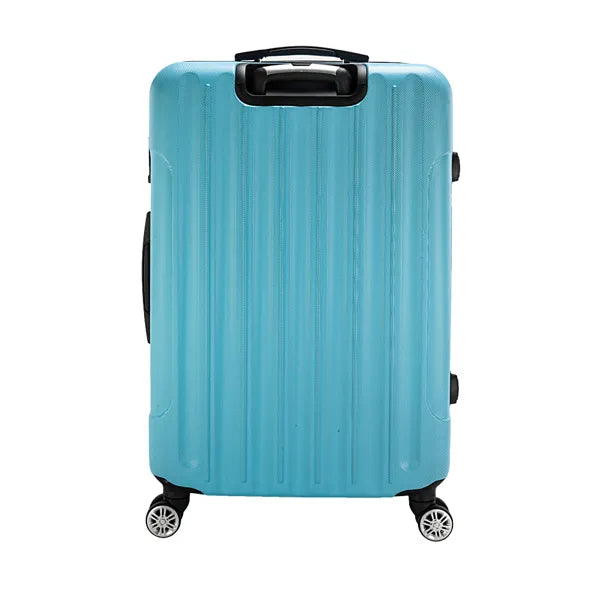3-in-1 Multifunctional Large Capacity Traveling Storage Suitcase Blue - Axiomtech