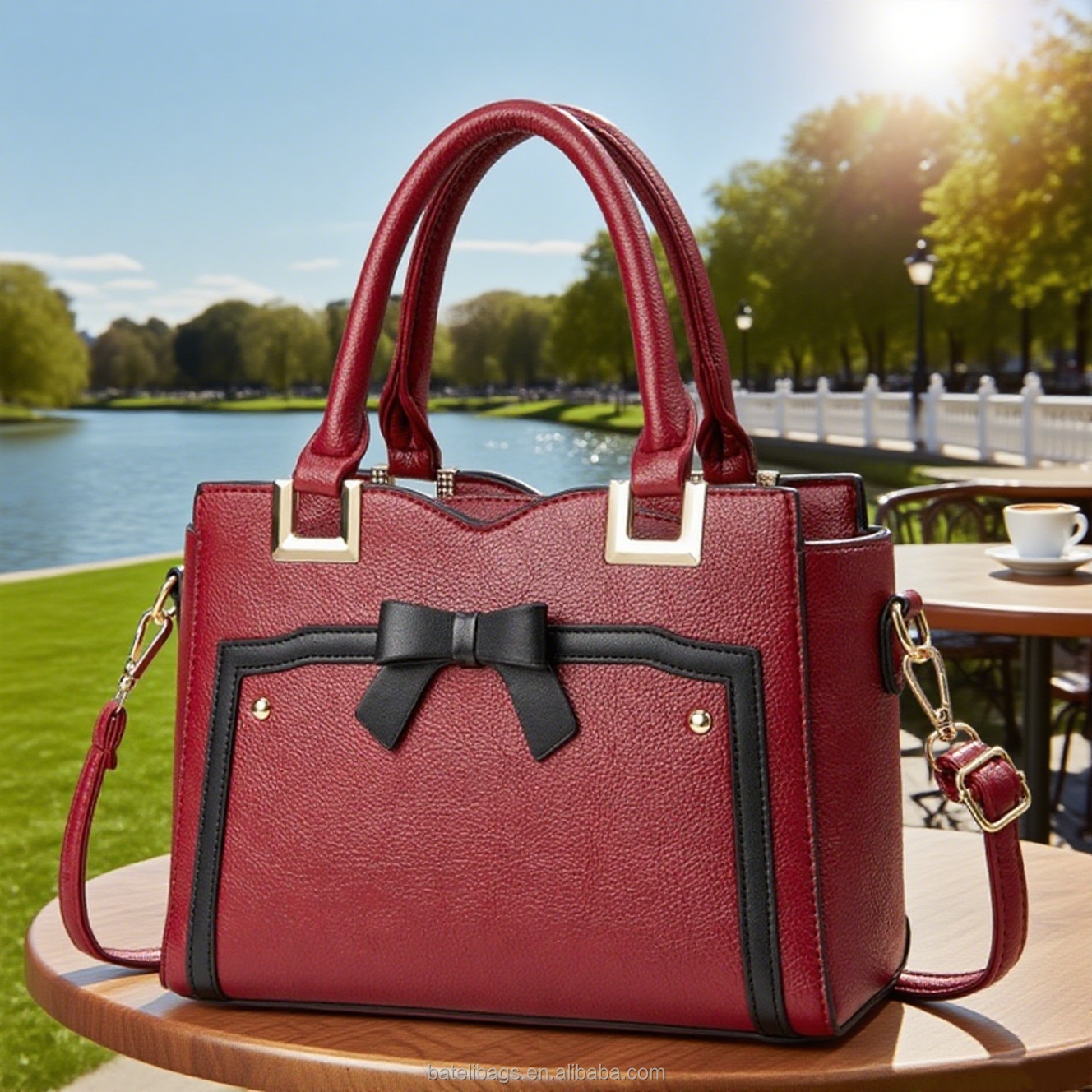 Commuting Shoulder Bags For Women - Axiomtech